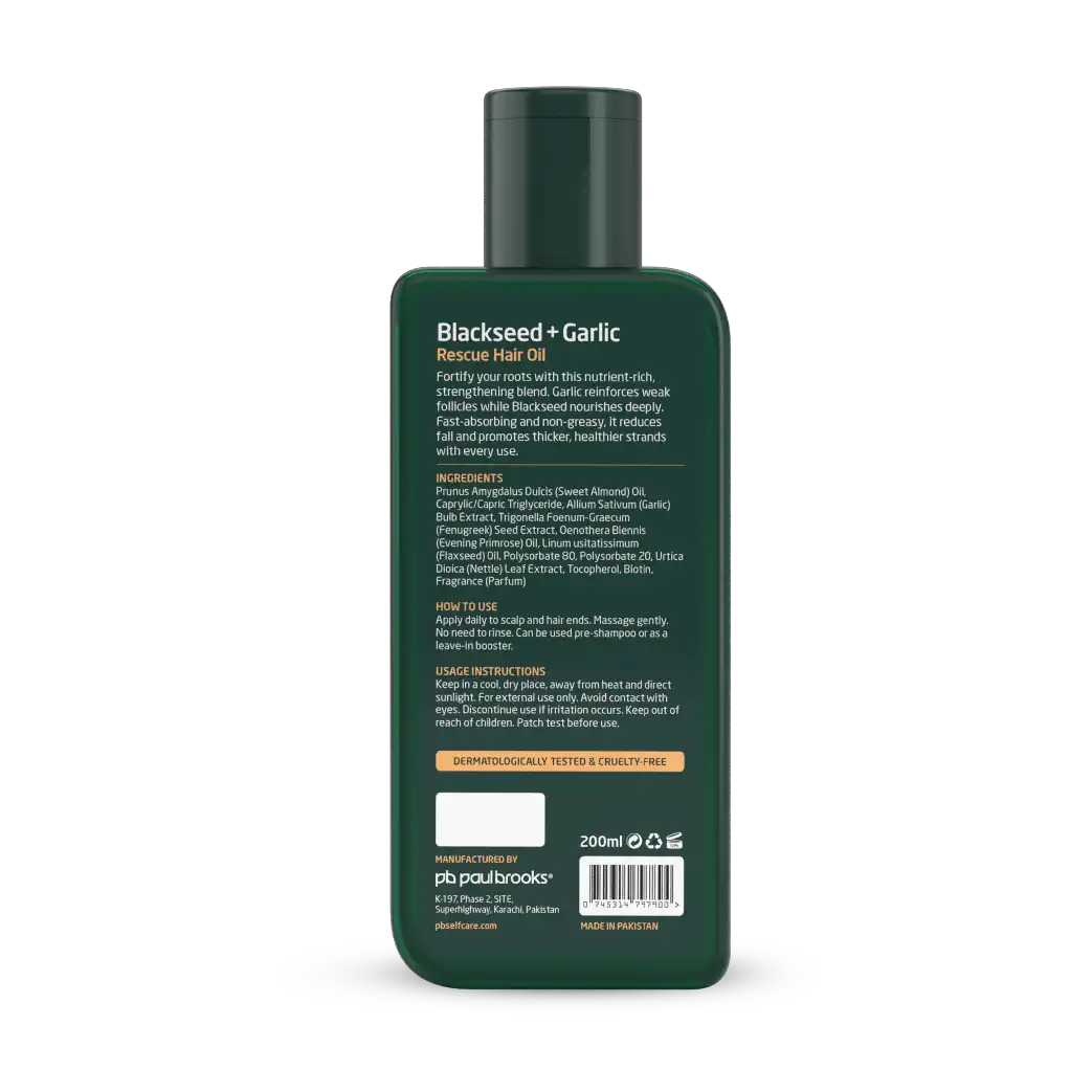 Reroot Rescue  Hair Oil Price In Pakistan