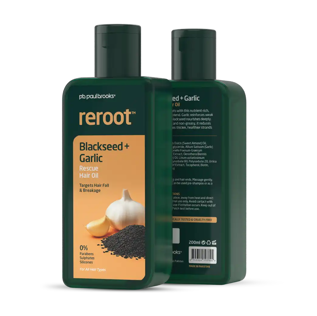 Reroot Rescue  Hair Oil Price In Pakistan