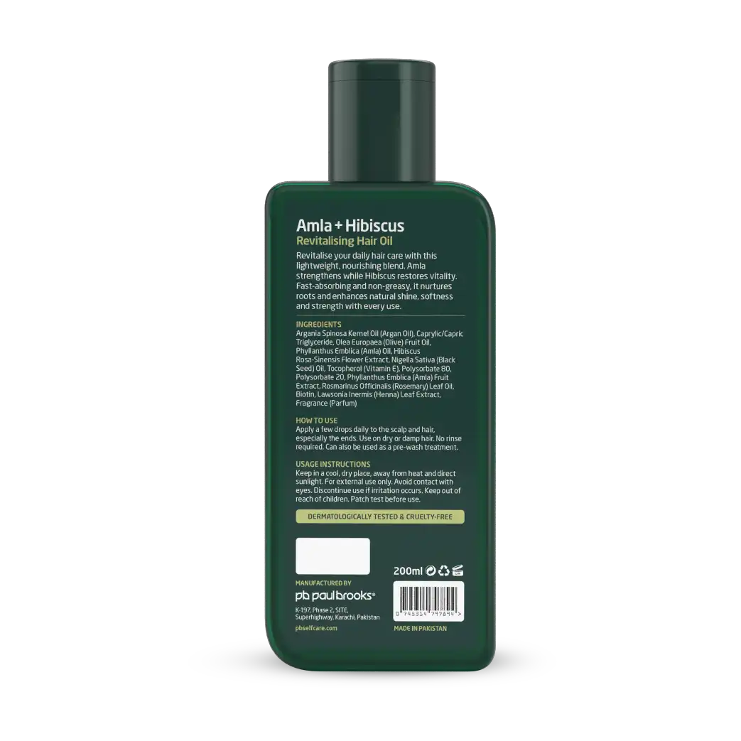 Reroot Revitalising Hair Oil Price In Pakistan