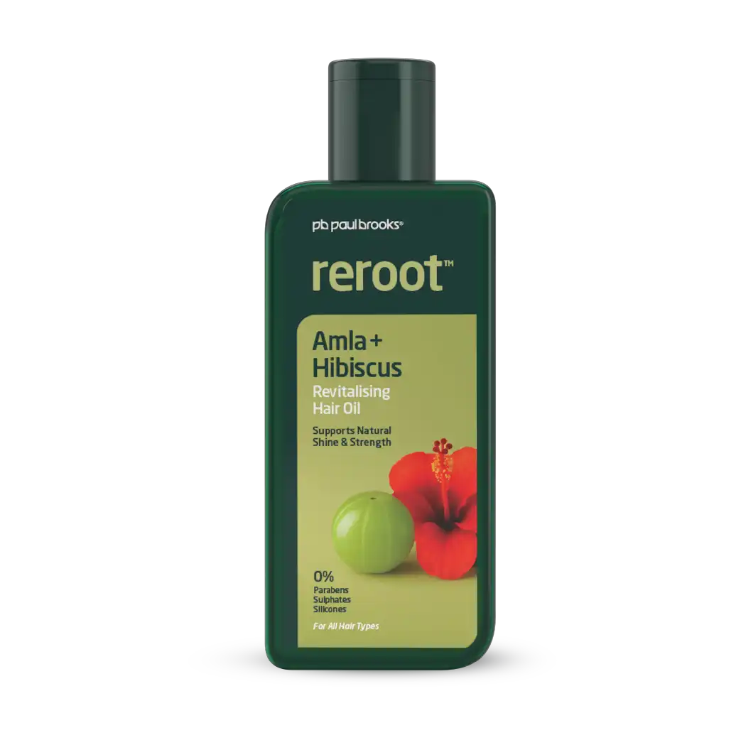 Reroot Revitalising Hair Oil Price In Pakistan
