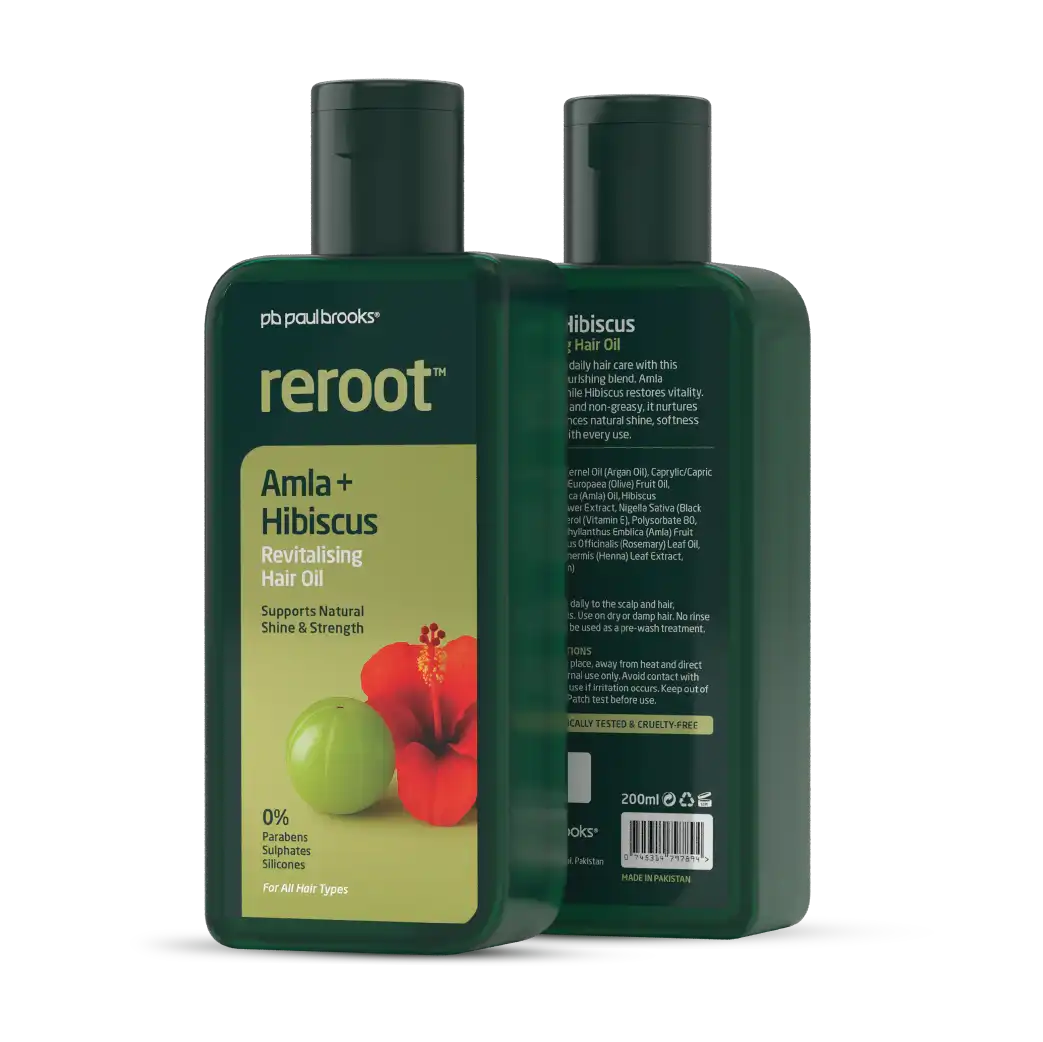 Reroot Revitalising Hair Oil Price In Pakistan