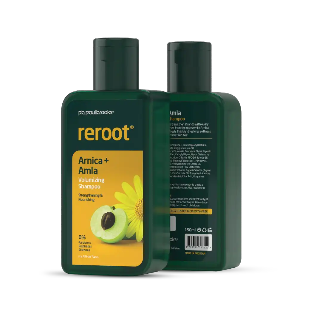 Reroot Volumizing Shampoo