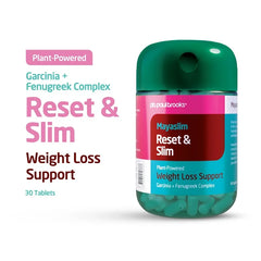 Reset and Slim