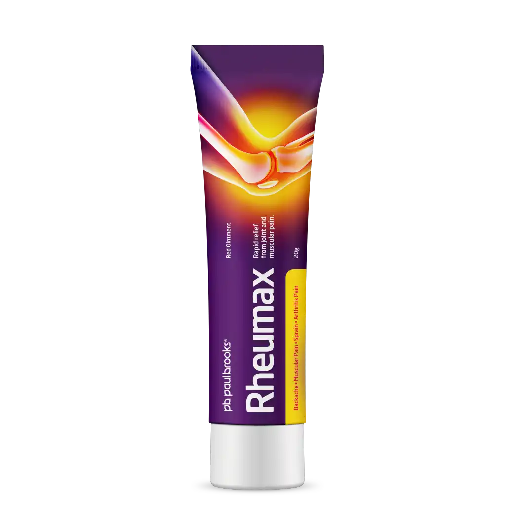 Rheumax Red Ointment 20g Price in Pakistan - Rheumax Ointment In ...