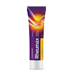 Rheumax Red Ointment for rapid relief from joint and muscular pain price in pakistan