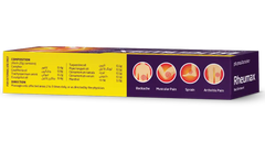 Rheumax Red Ointment for rapid relief from joint and muscular pain price in pakistan