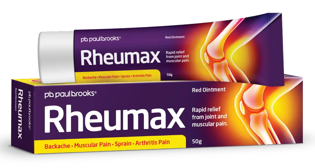 Rheumax Red Ointment 20g Price in Pakistan - Rheumax Ointment In ...