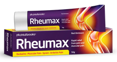 Rheumax Red Ointment for rapid relief from joint and muscular pain price in pakistan