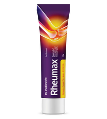 Rheumax Red Ointment for rapid relief from joint and muscular pain price in pakistan