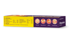 Rheumax Red Ointment for rapid relief from joint and muscular pain price in pakistan