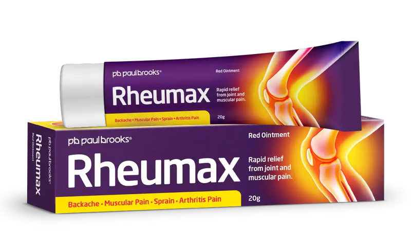 Rheumax Ointment