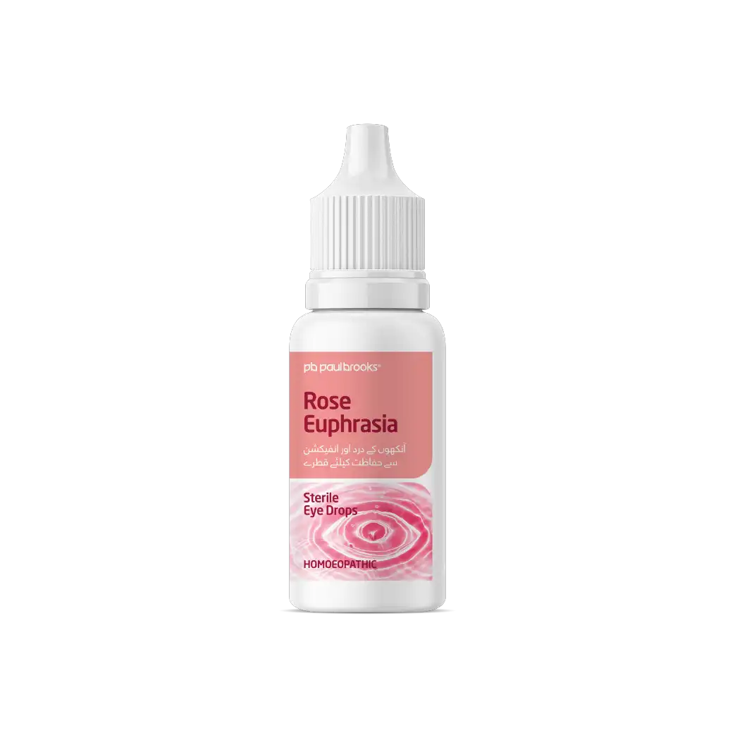 Rose Euphrasia - Sterile Eye Drops Price In Pakistan