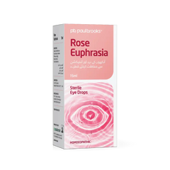 Rose Euphrasia - Sterile Eye Drops Price In Pakistan