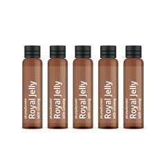 Royal Jelly With Ginseng - Gen-Ron - Gold Standard Vitality Nectar Men and Women