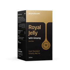 Royal Jelly With Ginseng - Gen-Ron - Gold Standard Vitality Nectar Price in Pakistan