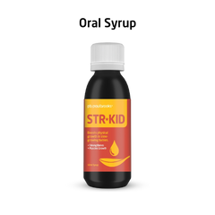Str Kid™ Massage Oil & Syrup