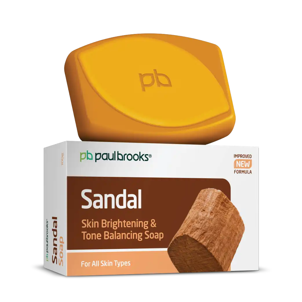 Sandal Skin Brightening and Tone Balancing Soap Price In Pakistan