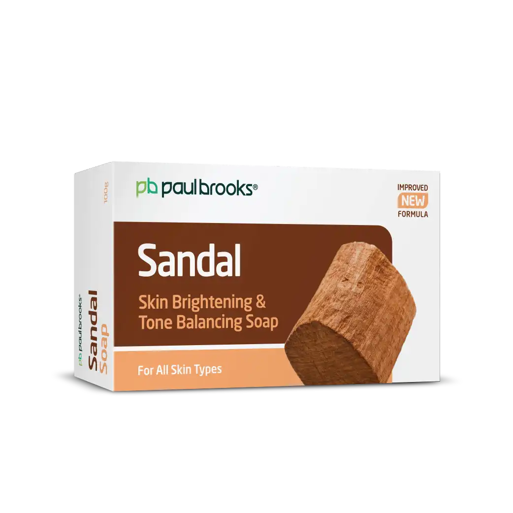 Sandal Skin Brightening and Tone Balancing Soap Price In Pakistan