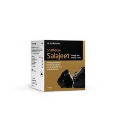 Sharbat-e-Salajeet Energy & Vitality Tonic - Himalayan mineral for mental clarity, physical health and lasting stamina price in Pakistan