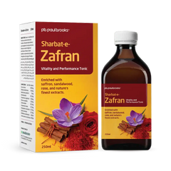Sharbat-e-Zafran Vitaliy & Performance Tonic pakistan