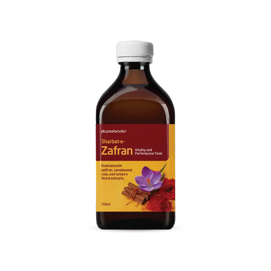 Sharbat-e-Zafran Vitaliy & Performance Tonic For Men's And Women's