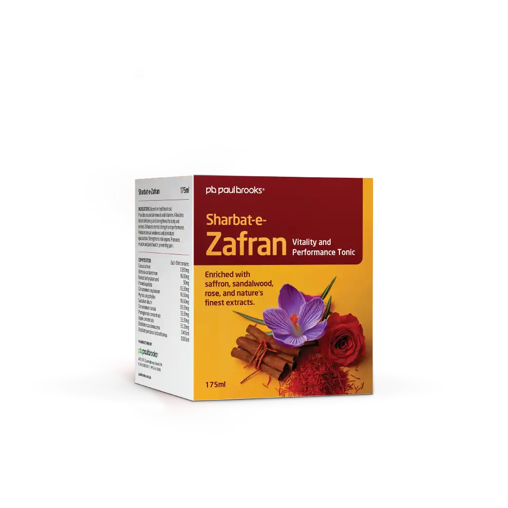 Sharbat-e-Zafran Vitaliy & Performance Tonic price in pakistan