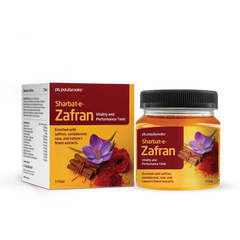 Sharbat-e-Zafran Vitaliy & Performance Tonic