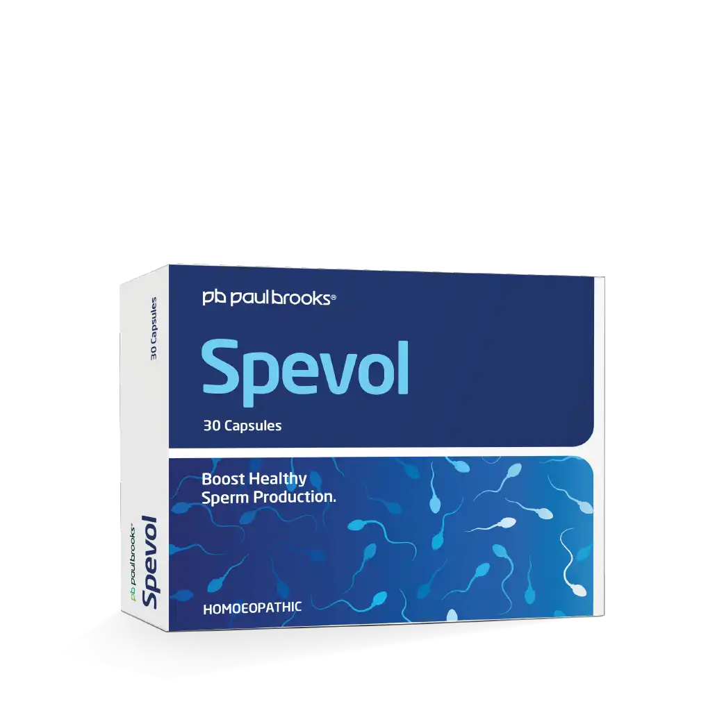 Spevol Capsules - Boost Healthy Sperm Production in pakistan