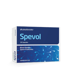 Spevol Capsules - Boost Healthy Sperm Production in pakistan