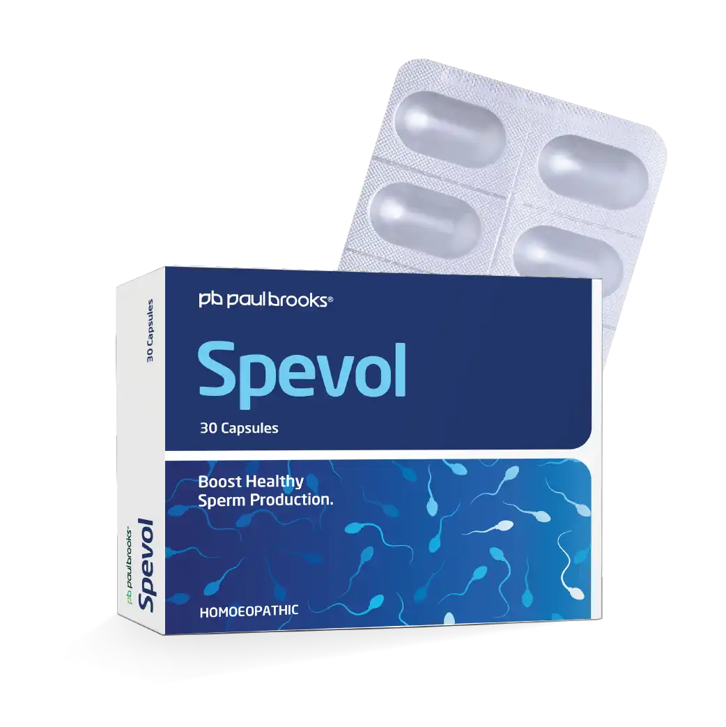 Spevol Capsules - Boost Healthy Sperm Production price in pakistan