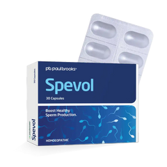 Spevol Capsules - Boost Healthy Sperm Production price in pakistan