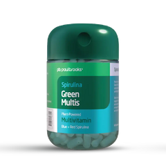 Spirulina Green Multis Plant-Powered Multivitamin Price In Pakistan