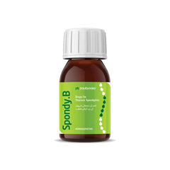 Spondy B Drops For Thoracic Spondylitis price in pakistan
