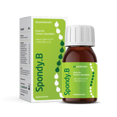 Spondy B Drops For Thoracic Spondylitis price in pakistan