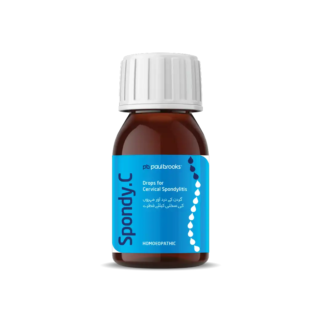 Spondy C Drops For Cervical Spoondylitis Price In Pakistan