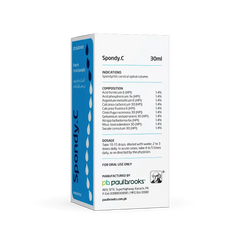 Spondy C Drops For Cervical Spoondylitis Price In Pakistan