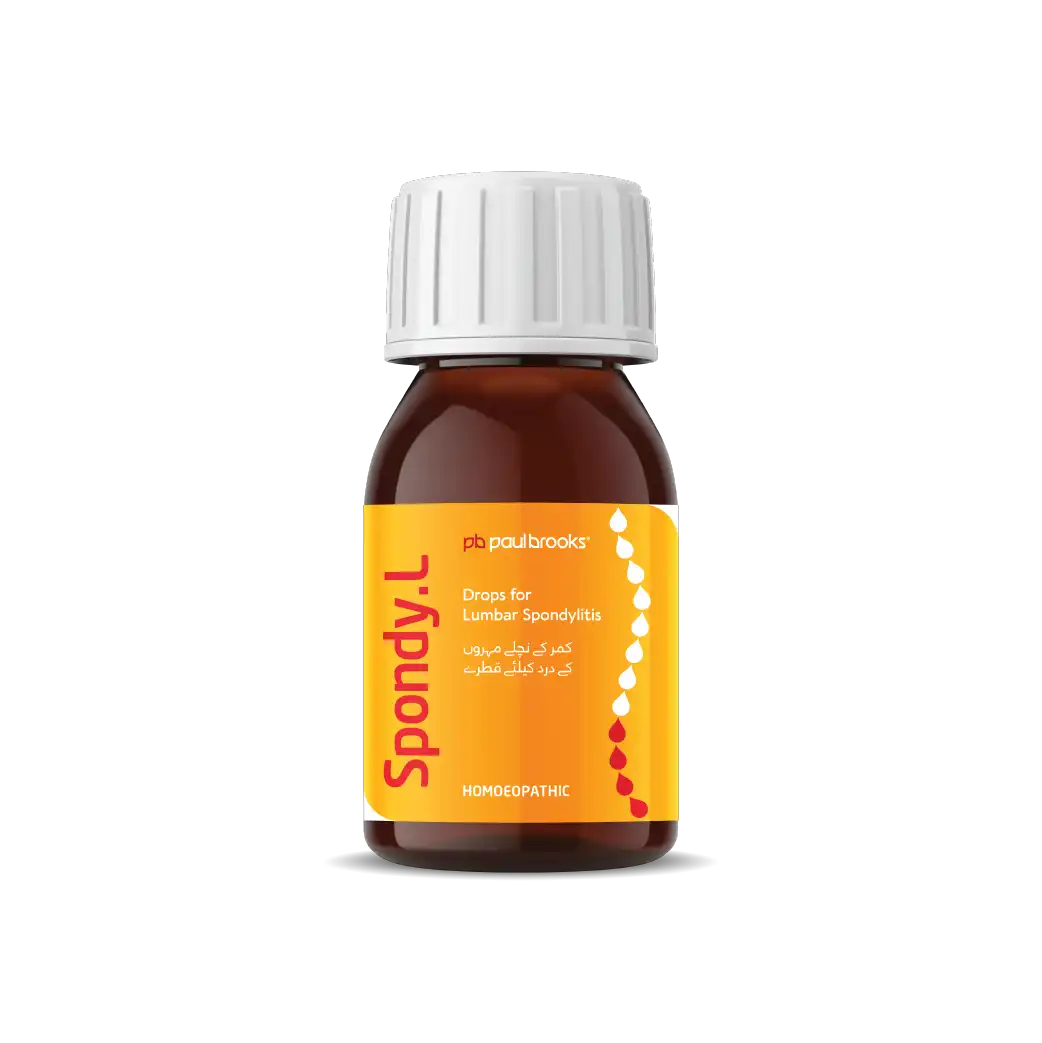 Spondy L Drops For Lumbar Pondylitis price in pakistan