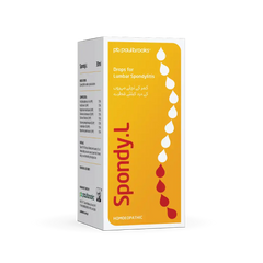 Spondy L Drops For Lumbar Pondylitis price in pakistan