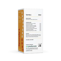 Spondy L Drops For Lumbar Pondylitis price in pakistan
