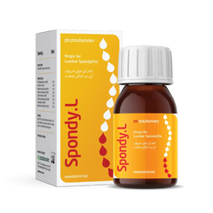 Spondy L Drops For Lumbar Pondylitis price in pakistan