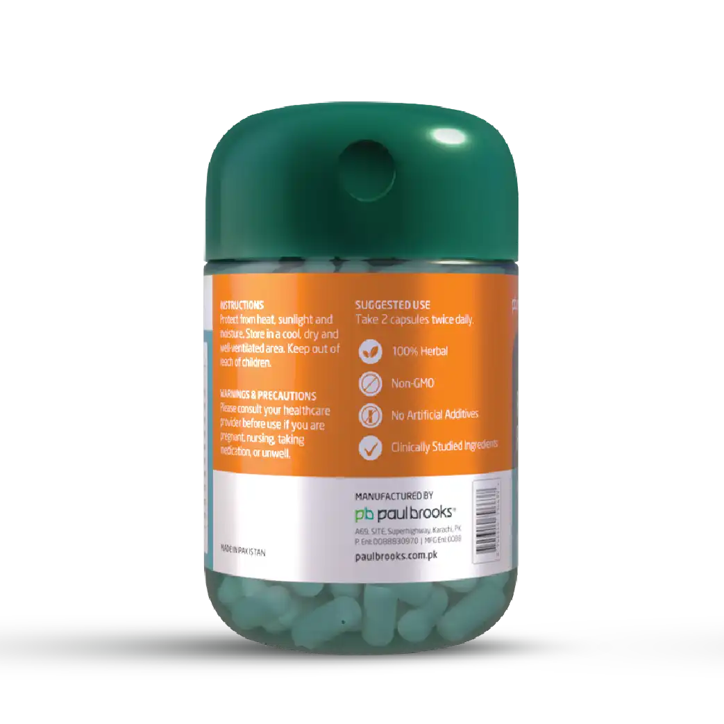 Stamimax Peak Performance Plant-Powered Exercise Support Price In Pakistan