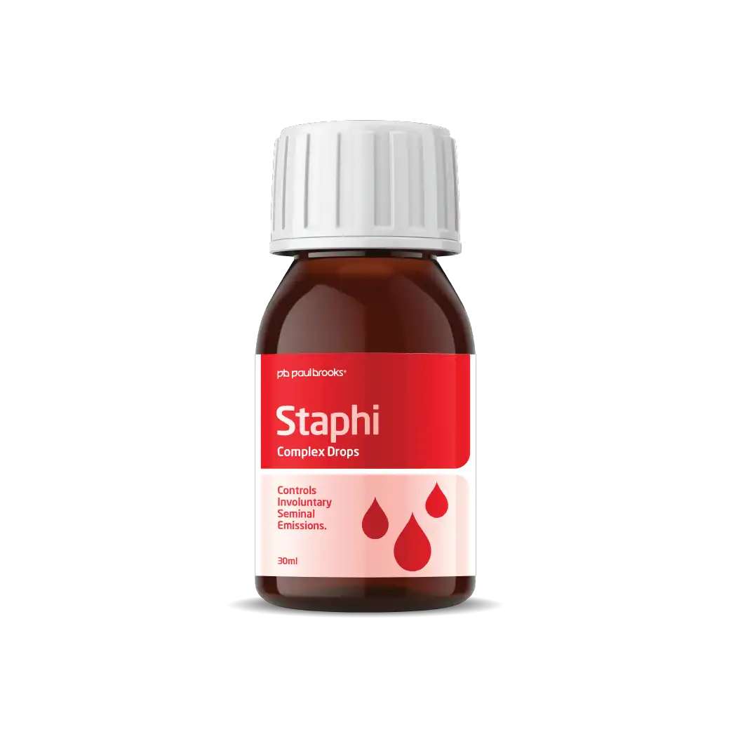 Staphi Complex Drops - Control Involuntary Seminal Emissions price in pakistan