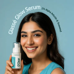 O'Clear Glasse Glow Serum