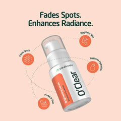 O'Clear Brightening Serum