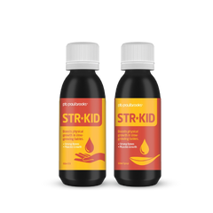 Str Kid™ Massage Oil & Syrup