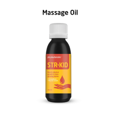 Str Kid™ Massage Oil & Syrup