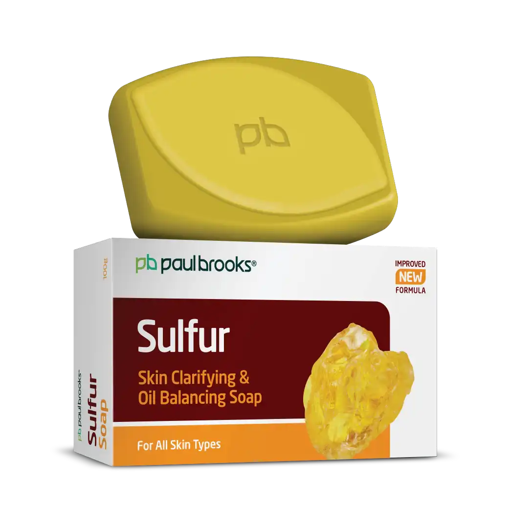 Sulfur Skin Clarifying and Oil Balancing Soap Price In Pakistan