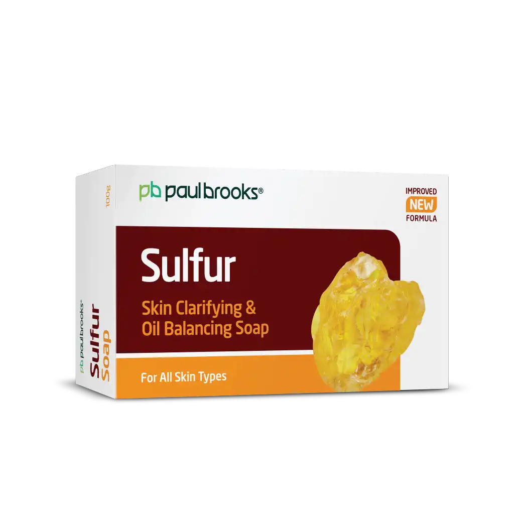 Sulfur Skin Clarifying and Oil Balancing Soap Price In Pakistan
