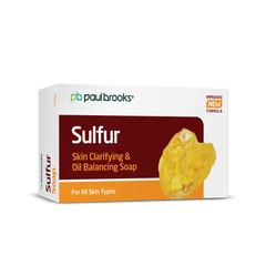 Sulfur Skin Clarifying and Oil Balancing Soap Price In Pakistan