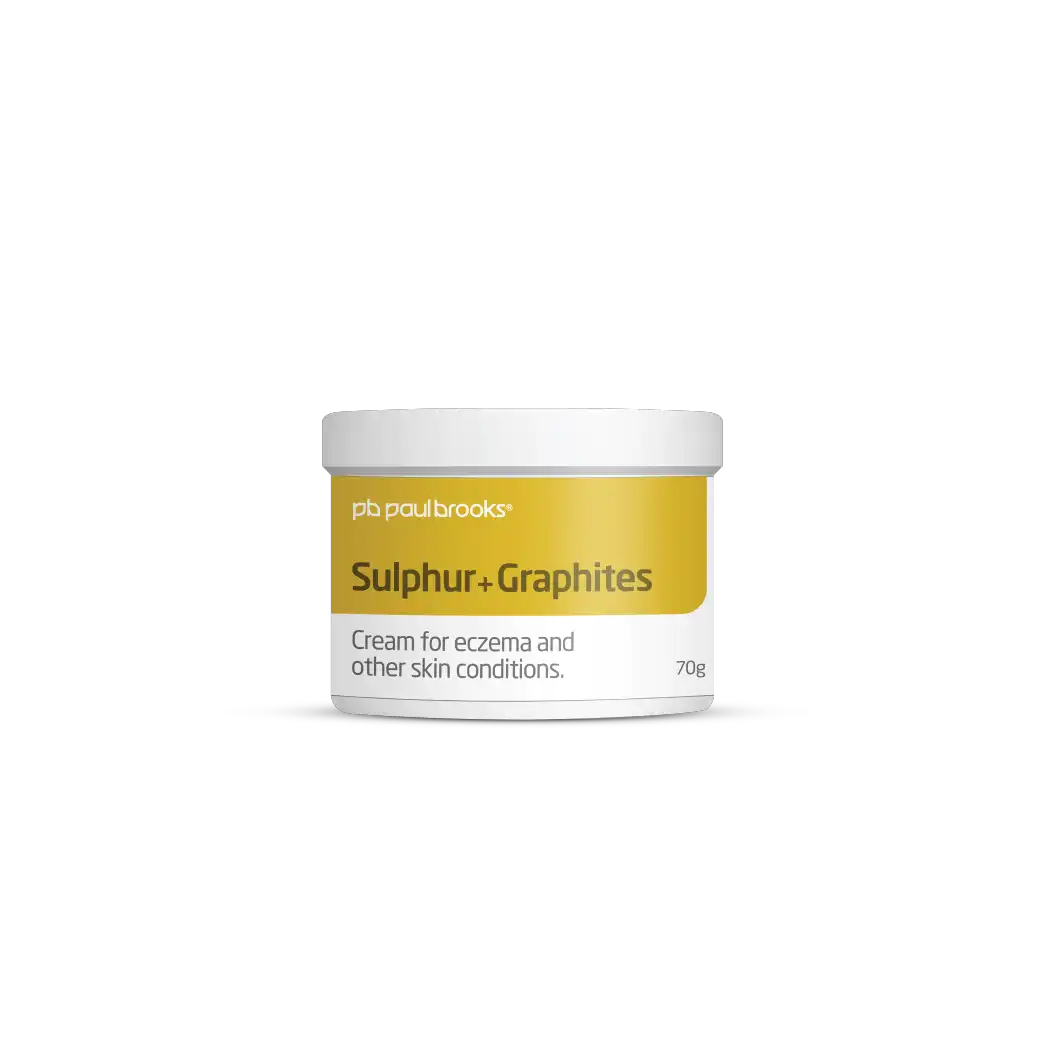 Sulphur + Graphites Cream for eczema and other skin conditions price in pakistan